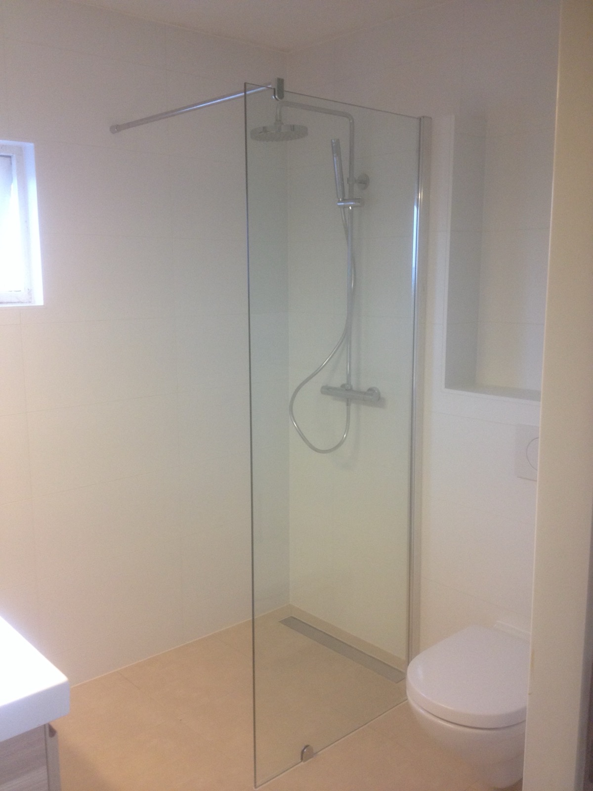 Badkamer loodgieter