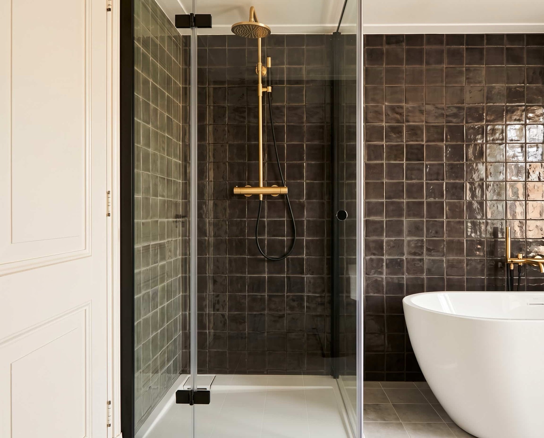Badkamer renovatie