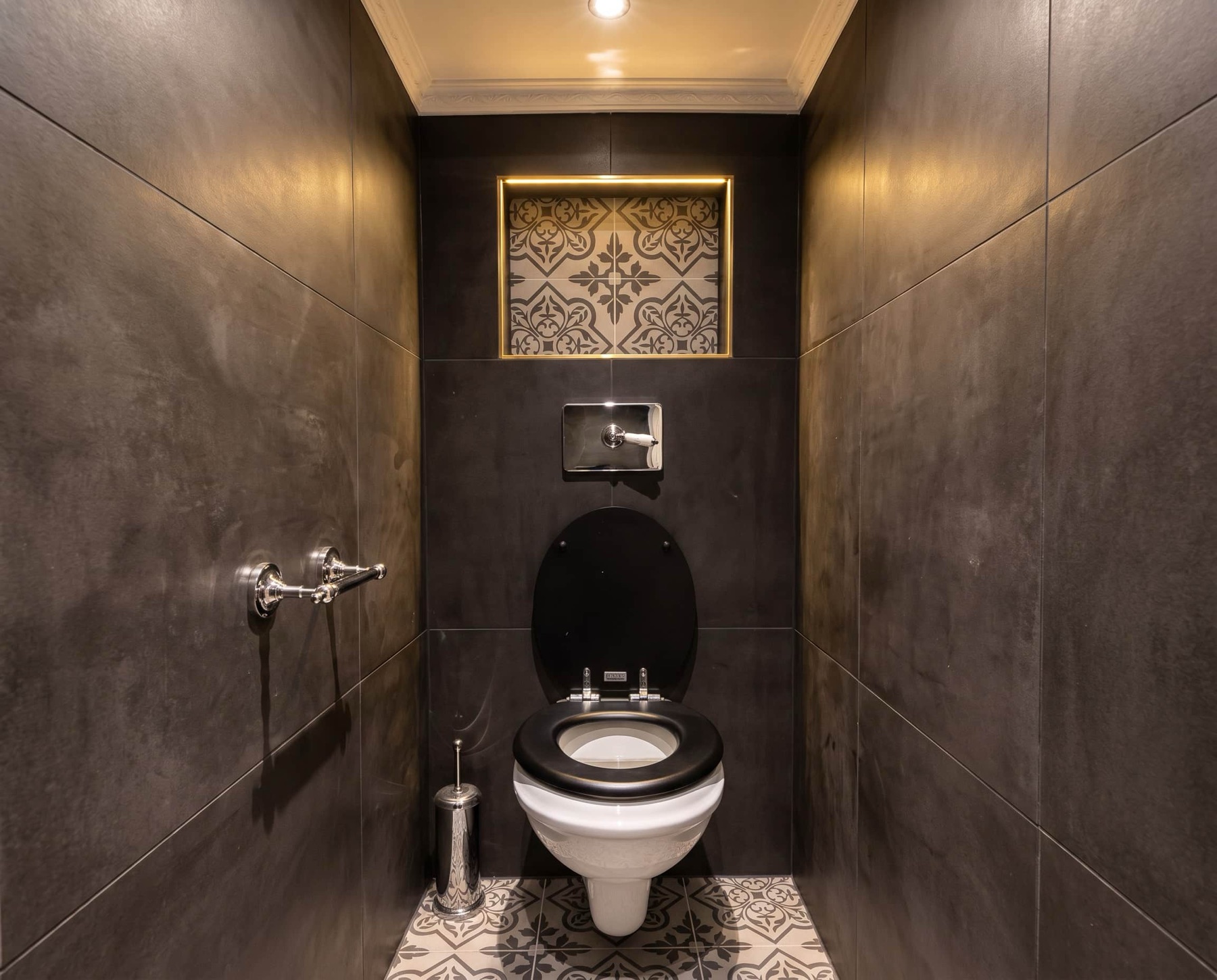 Toilet renovatie